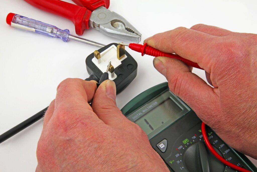 appliance testing