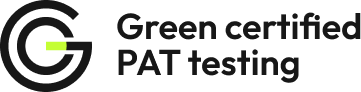 Green Certified PAT Testing